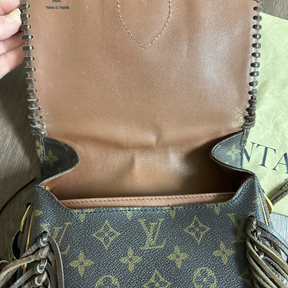 Vintage Boho- LV Purse - Picture 5 of 15